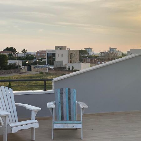 Villa 15 - Beachhouse Luxury Villa - 300M Beach - Wifi - Klima Sa Ràpita Dış mekan fotoğraf