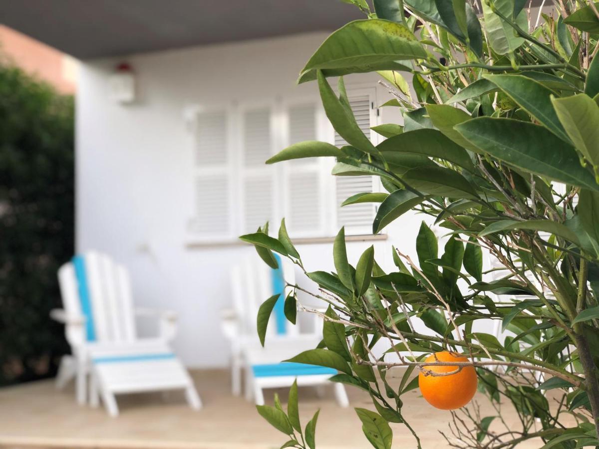 Villa 15 - Beachhouse Luxury Villa - 300M Beach - Wifi - Klima Sa Ràpita Dış mekan fotoğraf