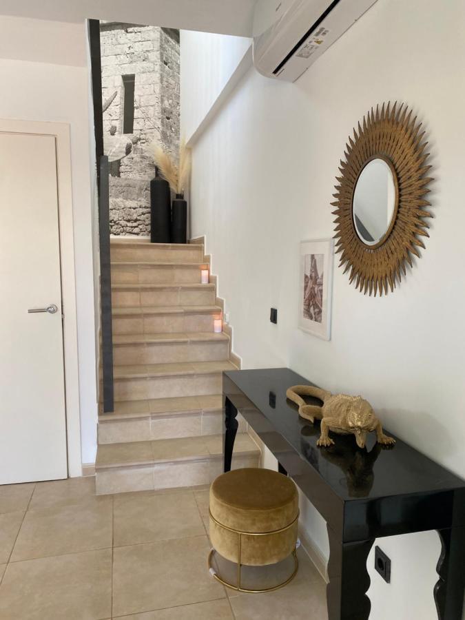 Villa 15 - Beachhouse Luxury Villa - 300M Beach - Wifi - Klima Sa Ràpita Dış mekan fotoğraf