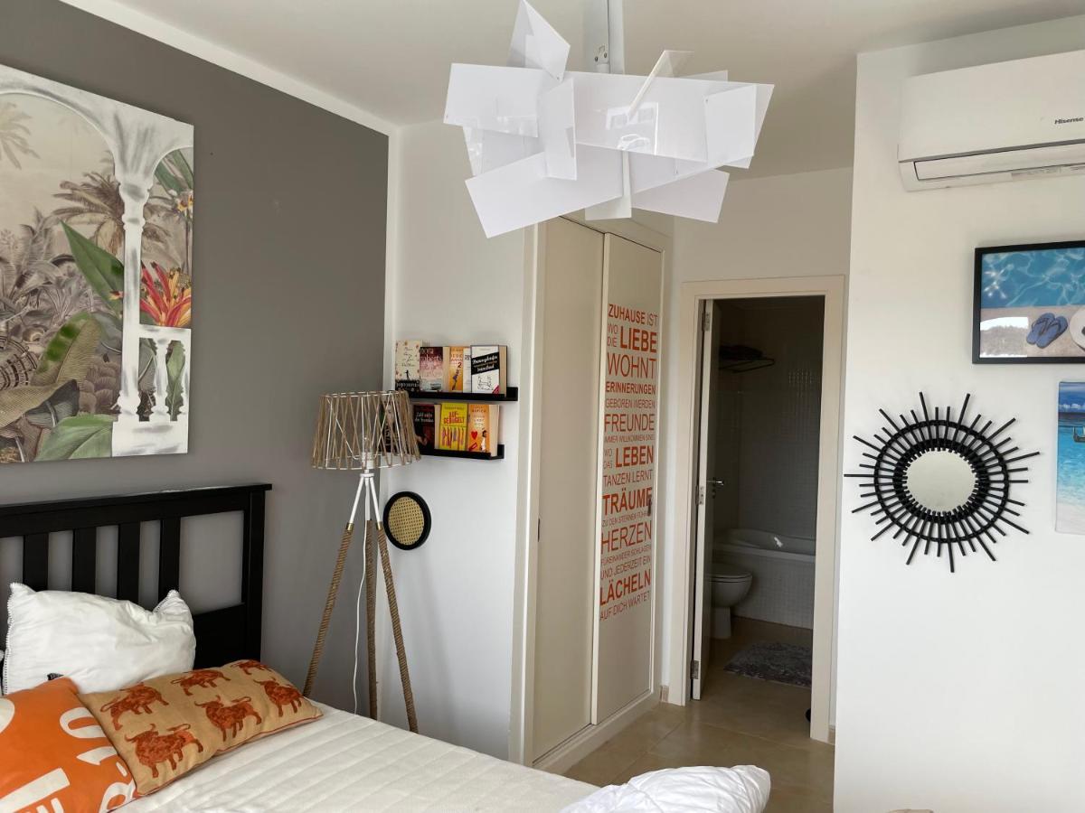 Villa 15 - Beachhouse Luxury Villa - 300M Beach - Wifi - Klima Sa Ràpita Dış mekan fotoğraf