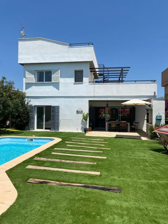 Villa 15 - Beachhouse Luxury Villa - 300M Beach - Wifi - Klima Sa Ràpita Dış mekan fotoğraf