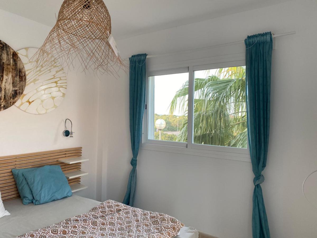 Villa 15 - Beachhouse Luxury Villa - 300M Beach - Wifi - Klima Sa Ràpita Dış mekan fotoğraf